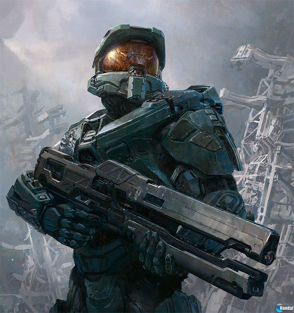 Jefe maestro Halo 4