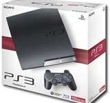 Playstation 3 Slim (120 Gb)