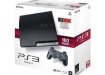 Playstation 3 Slim (160 Gb)